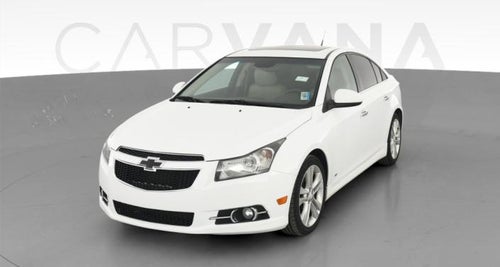 2014 Chevrolet Cruze