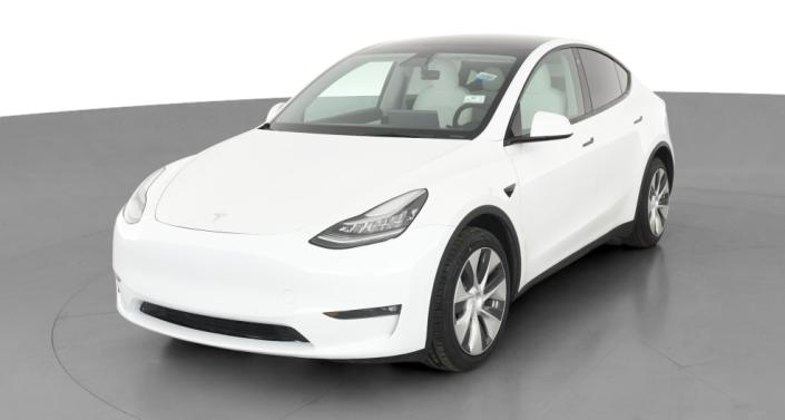 2021 Tesla Model Y Long Range -
                Bessemer, AL