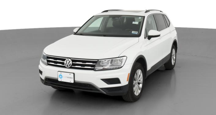 Thumbnail: 2019 Volkswagen Tiguan - 1