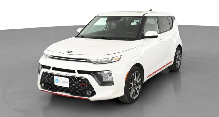 2020 Kia Soul GT-Line -
                Framingham, MA