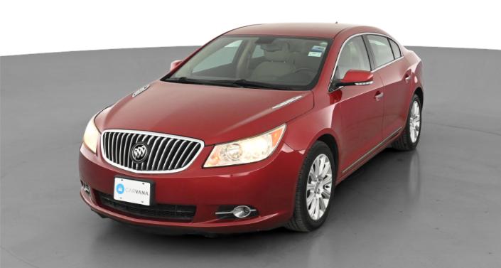 2013 Buick LaCrosse Leather Group -
                Beverly, NJ