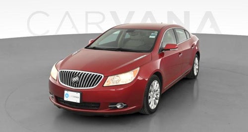 2013 Buick LaCrosse