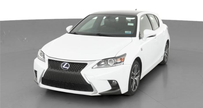 2017 Lexus CT 200h -
                Lorain, OH