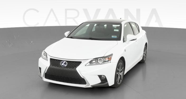 Used 2021 Lexus CT with fwd drivetrain for Sale Online Carvana