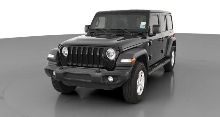 2019 Jeep Wrangler Unlimited Sport S -
                Auburn, GA