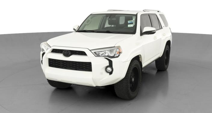 2017 Toyota 4Runner SR5 -
                Bessemer, AL