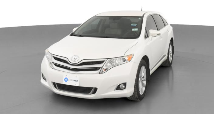 2013 Toyota Venza XLE Hero Image