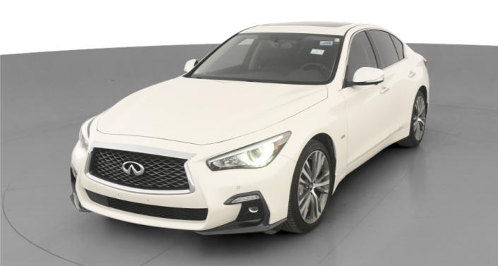 2019 INFINITI Q50 Sport -
                Richton Park, IL