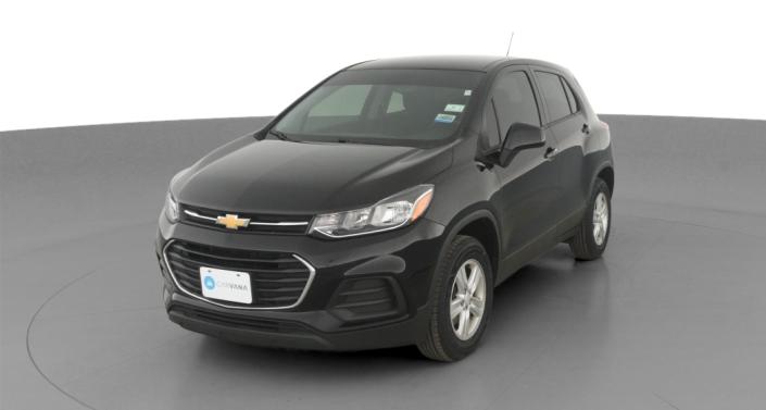 2019 Chevrolet Trax LS -
                Hebron, OH