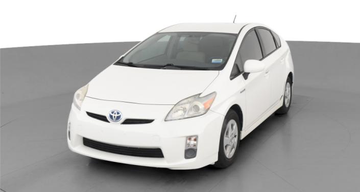 2011 Toyota Prius One Hero Image