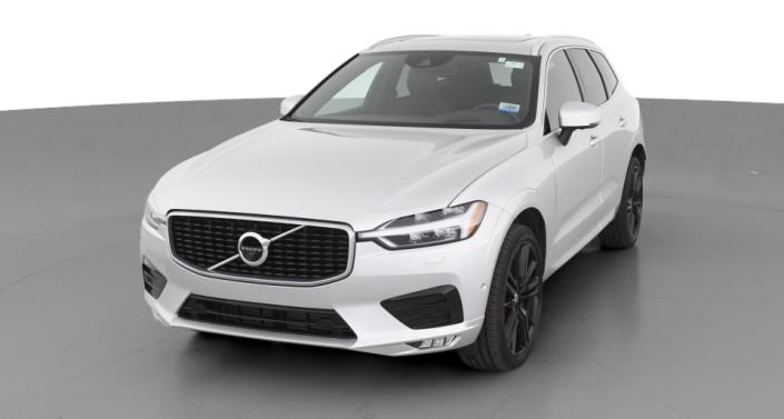 2019 Volvo XC60 T6 R-Design -
                Concord, NC