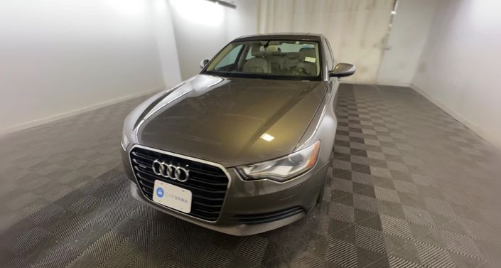 2013 Audi A6 Premium Plus -
                Framingham, MA