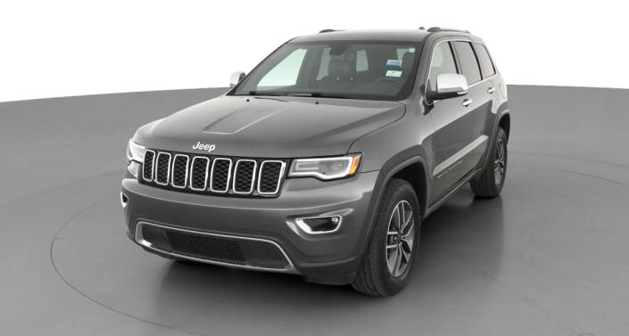 2019 Jeep Grand Cherokee Limited Edition -
                Bessemer, AL