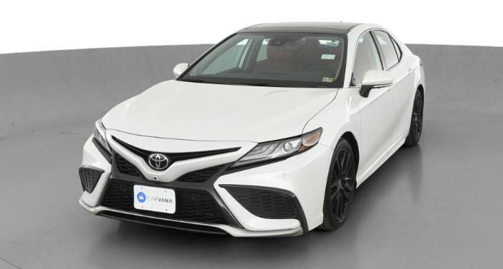 2021 Toyota Camry XSE -
                Colonial Heights, VA