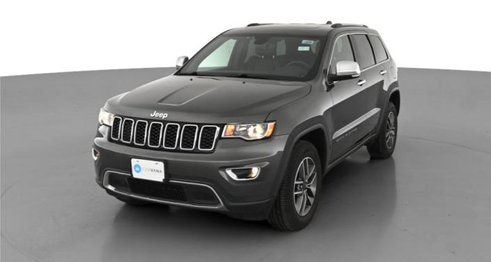 2020 Jeep Grand Cherokee Limited Edition -
                Framingham, MA