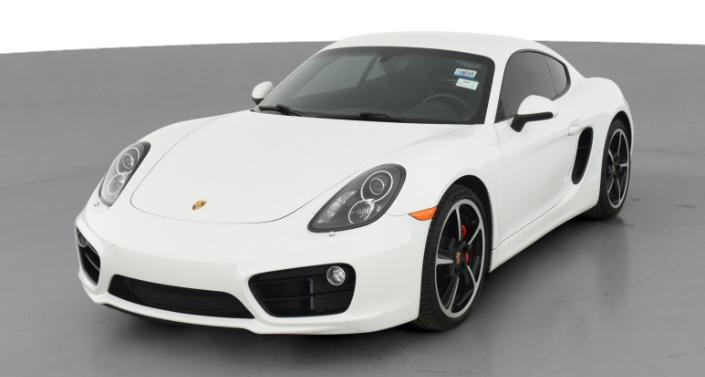 2014 Porsche Cayman S -
                Concord, NC