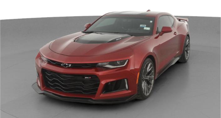 2022 Chevrolet Camaro ZL1 -
                Hebron, OH