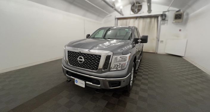 2018 Nissan Titan SV -
                Framingham, MA