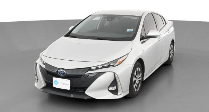 2020 Toyota Prius Prime Limited -
                Haines City, FL