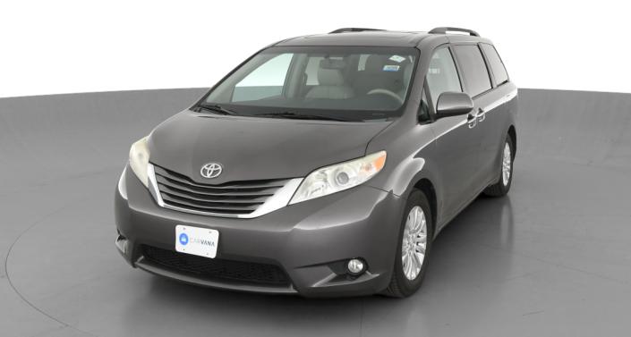 2012 Toyota Sienna XLE -
                Colonial Heights, VA