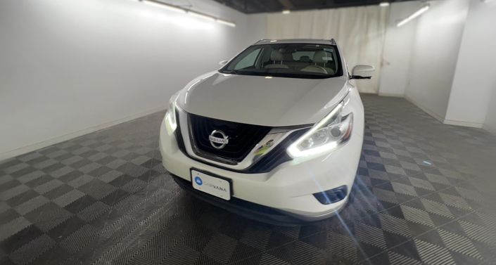 2015 Nissan Murano SL -
                Framingham, MA