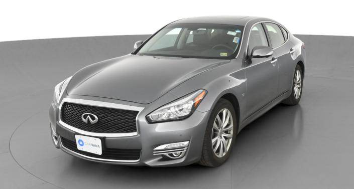 2017 INFINITI Q70  -
                Colonial Heights, VA