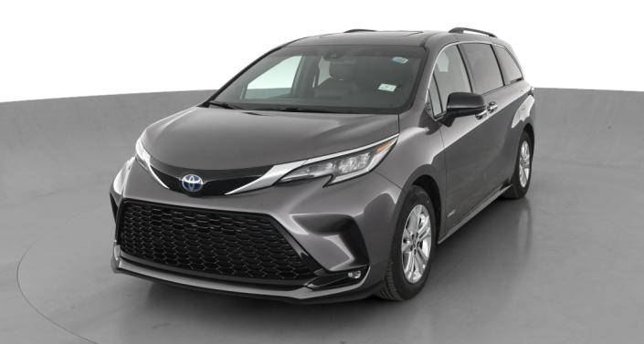 2021 Toyota Sienna XSE -
                Colonial Heights, VA