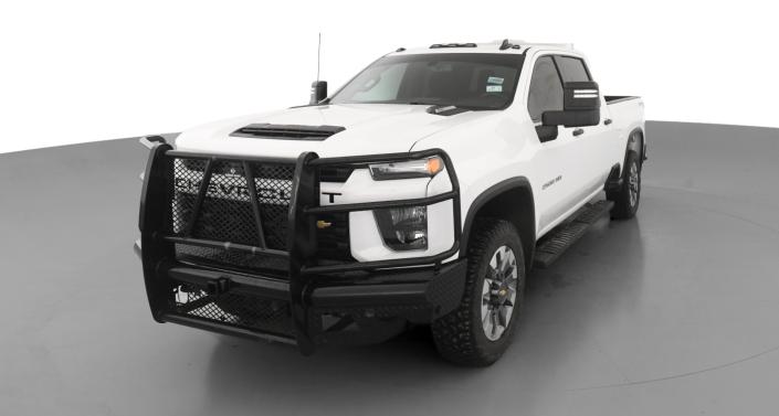 2022 Chevrolet Silverado 2500 Custom -
                Fort Worth, TX