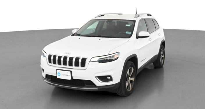 2019 Jeep Cherokee Limited Edition -
                Beverly, NJ