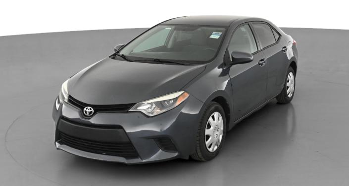 2015 Toyota Corolla L -
                Beverly, NJ