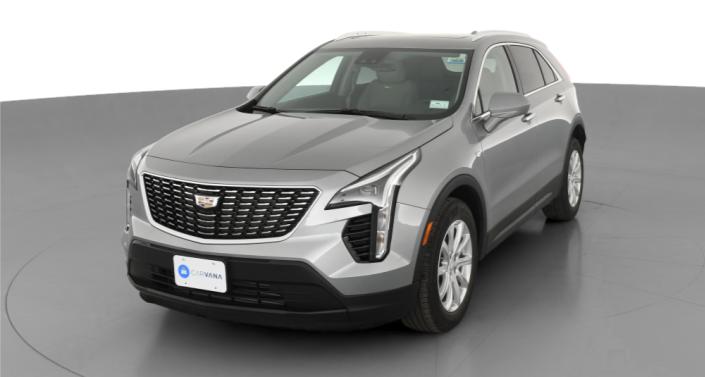 2023 Cadillac XT4 Luxury -
                Wheatland, OK