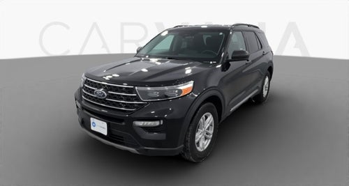 2024 Ford Explorer