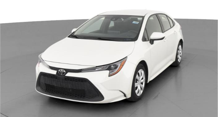 2020 Toyota Corolla LE -
                Haines City, FL