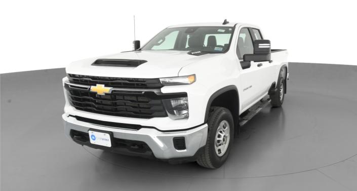 2024 Chevrolet Silverado 2500 Work Truck -
                Wheatland, OK