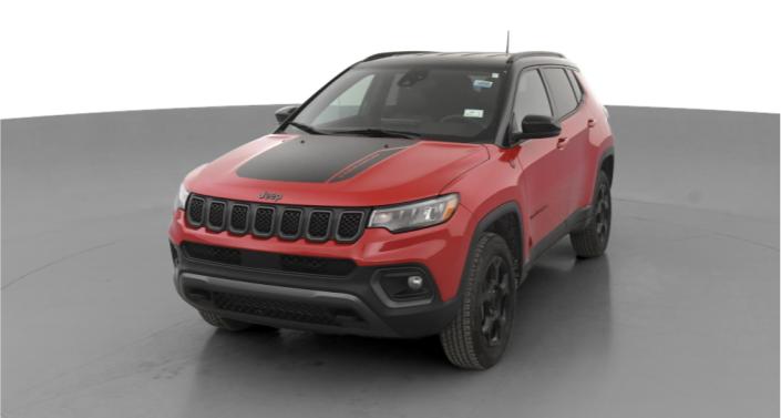 2024 Jeep Compass Trailhawk -
                Fort Worth, TX