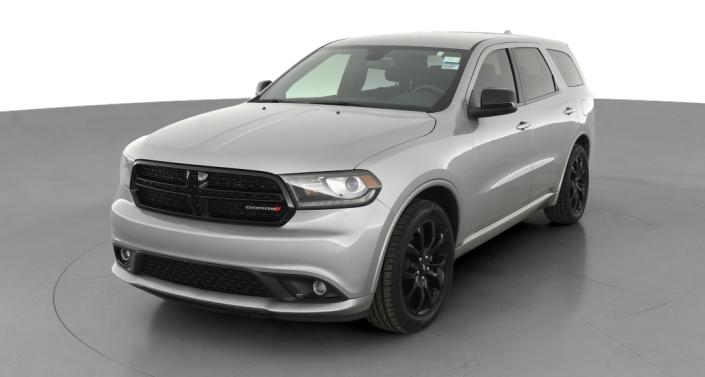 2019 Dodge Durango SXT -
                Bessemer, AL