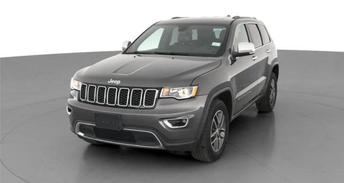 2018 Jeep Grand Cherokee Limited Edition -
                Bessemer, AL