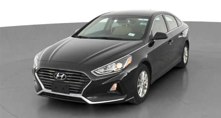 2018 Hyundai Sonata Eco Hero Image