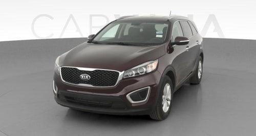 2017 Kia Sorento