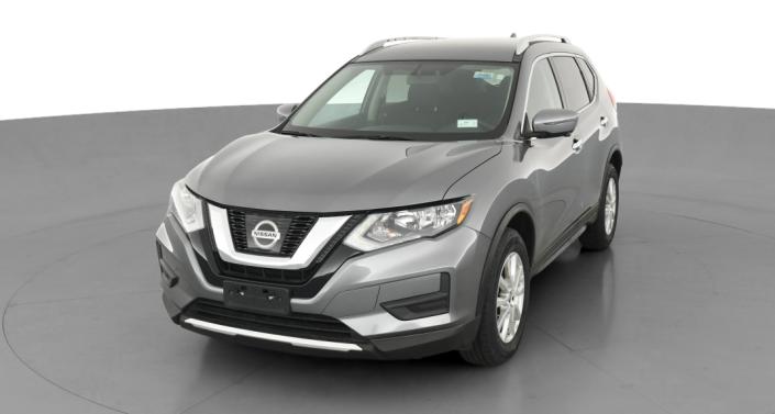 2017 Nissan Rogue SV -
                Bessemer, AL