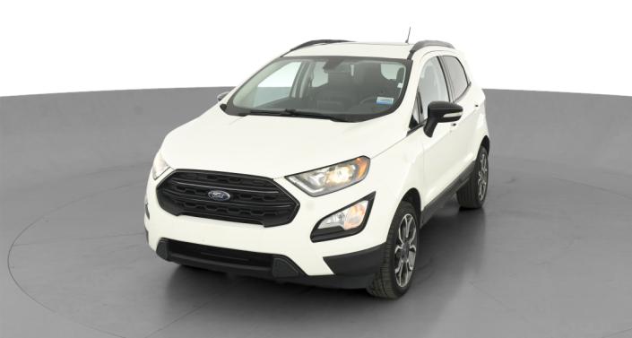 2020 Ford EcoSport SES -
                Bessemer, AL