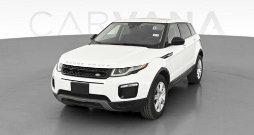 2019 Land Rover Range Rover Evoque