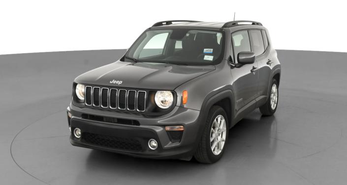 2019 Jeep Renegade Latitude -
                Bessemer, AL