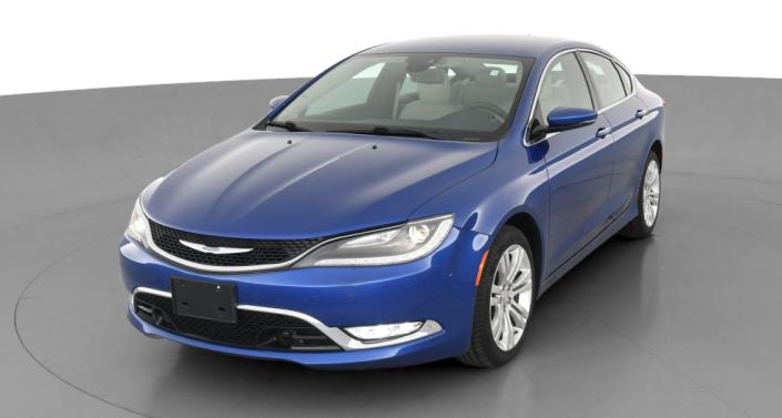 2016 Chrysler 200 C -
                Bessemer, AL