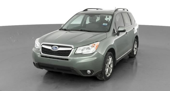 2015 Subaru Forester Touring -
                Lorain, OH