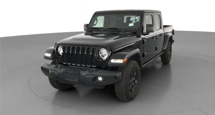 2022 Jeep Gladiator Willys -
                Bessemer, AL