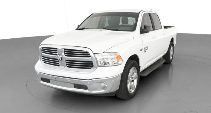 2019 RAM 1500 Classic Big Horn -
                Bessemer, AL