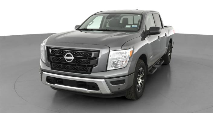 2024 Nissan Titan SV -
                Bessemer, AL