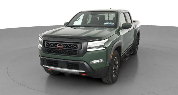 2022 Nissan Frontier PRO-X -
                Bessemer, AL