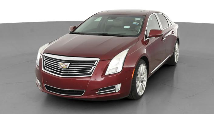 2016 Cadillac XTS Platinum -
                Bessemer, AL